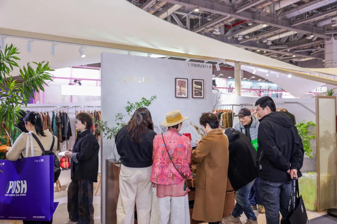 高端女装展洽会全攻略|商贸火爆资源高效汇聚(图33) 高端女装展洽会全攻略|商贸火爆资源高效汇聚(图33)