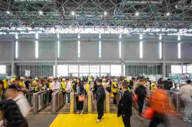 CHIC2026春季展会开幕|服装产业找春天全攻略(图2) 1