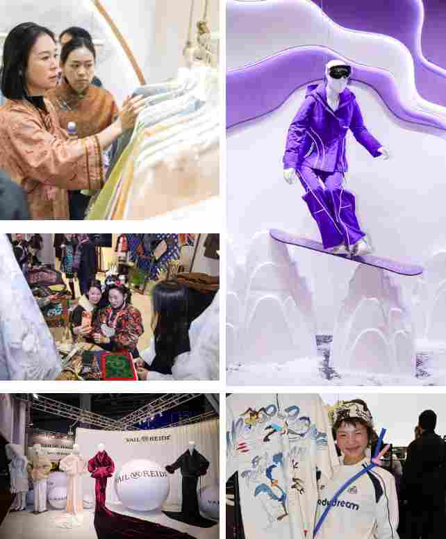 CHIC2026春季展会开幕|服装产业找春天全攻略(图3) 1