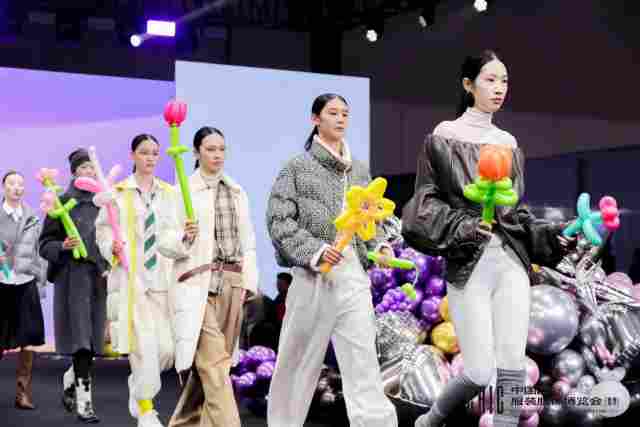 CHIC2026春季展会开幕|服装产业找春天全攻略(图8) 1