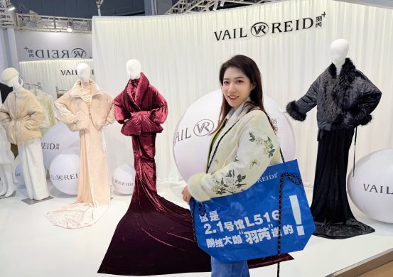 新生代鹅绒服品牌如何实现长期主义｜中国服装新力量(图3)