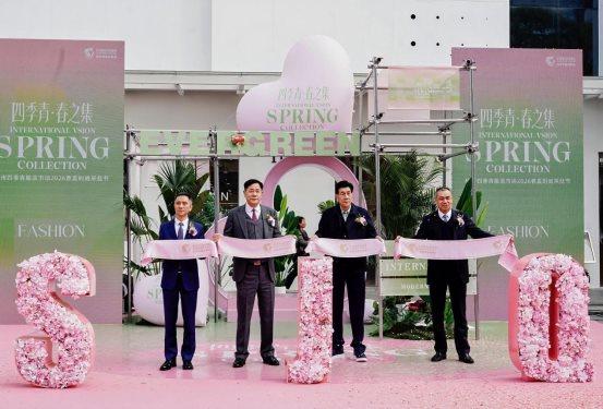 2026春夏时尚采批节全攻略|源头市场链接全球时尚脉搏(图2) 2026春夏时尚采批节全攻略|源头市场链接全球时尚脉搏(图2)