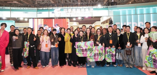 产业生态赋能中国时尚|四季青出海全攻略(图5) 产业生态赋能中国时尚|四季青出海全攻略(图5)