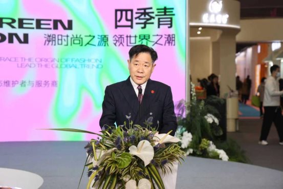 CHIC2026盛大启幕|东方时尚引领世界潮流全攻略(图2) CHIC2026盛大启幕|东方时尚引领世界潮流全攻略(图2)