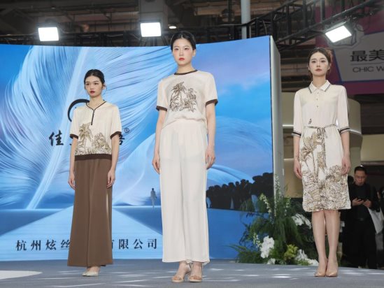 CHIC2026盛大启幕|东方时尚引领世界潮流全攻略(图5) CHIC2026盛大启幕|东方时尚引领世界潮流全攻略(图5)