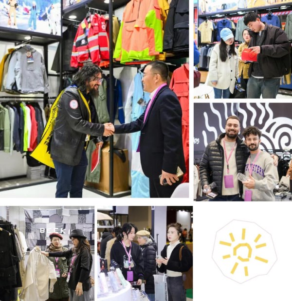 CHIC2026春季展商业对接热潮|时尚产业合作全攻略(图3) CHIC2026春季展商业对接热潮|时尚产业合作全攻略(图3)