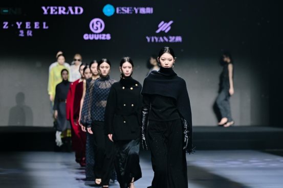 2026国际品牌ODM供应链博览会开幕纪实|服装产业全链路解析(图13) 2026国际品牌ODM供应链博览会开幕纪实|服装产业全链路解析(图13)