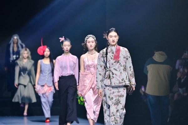 河南省服装行业协会形象美学专委会成立|行业引领全攻略(图2) 河南省服装行业协会形象美学专委会成立|行业引领全攻略(图2)