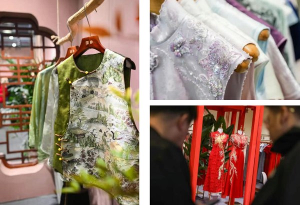 中国服装产业转型之路｜垂直深耕快速反应文化自信全攻略(图4)