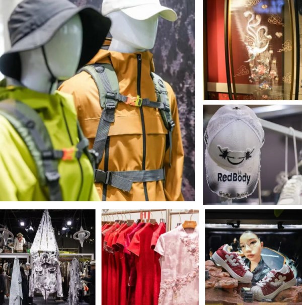 中国服装产业如何在变革中前行|春季CHIC2026洞察(图4) 中国服装产业如何在变革中前行|春季CHIC2026洞察(图4)