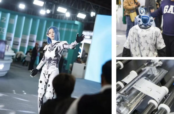 中国服装产业如何在变革中前行|春季CHIC2026洞察(图5) 中国服装产业如何在变革中前行|春季CHIC2026洞察(图5)