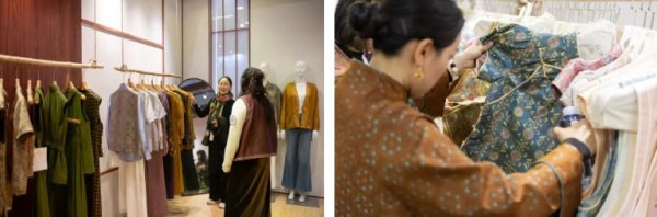 国风服饰崛起之路｜从宋锦到香云纱的时尚变革(图7)