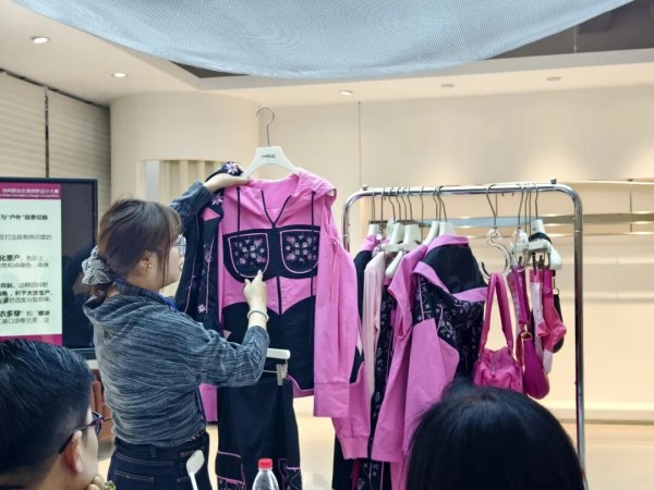 女装设计大赛全攻略：吉米赛欧如何以创意破局(图4)