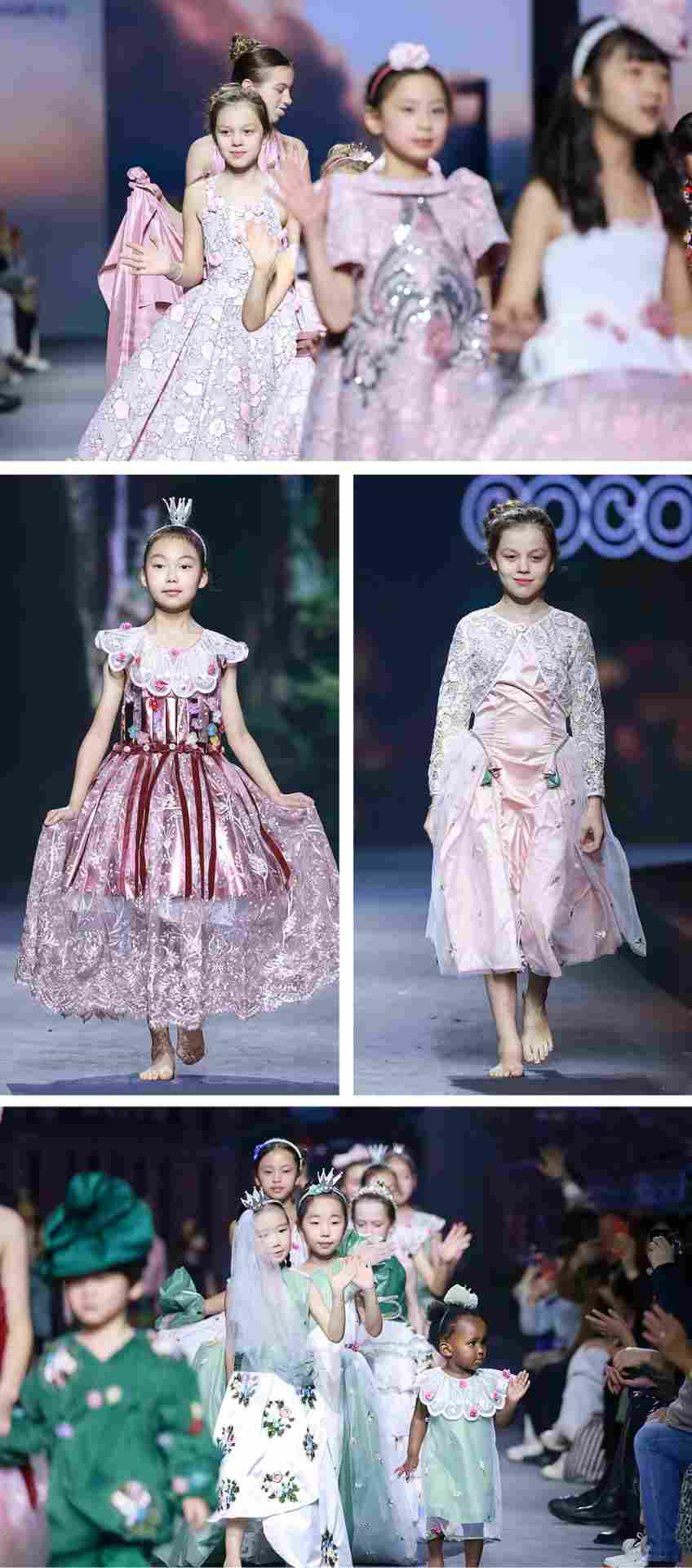 coco&ray上海时装周发布森林童话系列全攻略(图4)