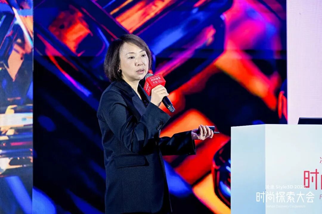 探索之路步履不停|时尚大会全景复盘与品牌韧性重构(图12) 探索之路步履不停|时尚大会全景复盘与品牌韧性重构(图12)