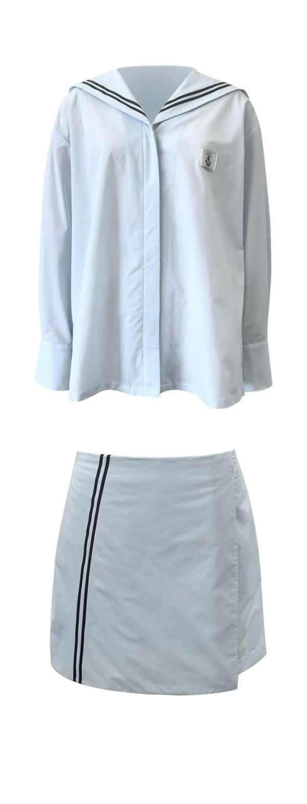 Fashion Shaoxing 2026 | 优质展商推荐:浙江新艾迪服饰集团有限公司(图3) Fashion Shaoxing 2026 | 优质展商推荐:浙江新艾迪服饰集团有限公司(图3)