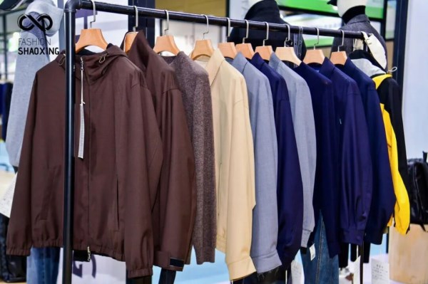 Fashion Shaoxing 2026 | 优质展商推荐：上海炫然服饰有限公司(图6)