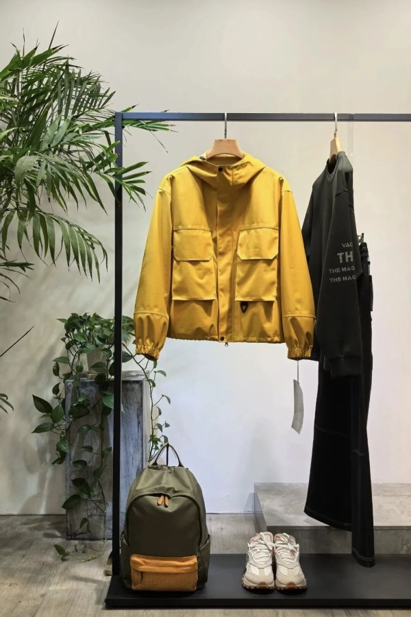 Fashion Shaoxing 2026 | 优质展商推荐：上海炫然服饰有限公司(图7)