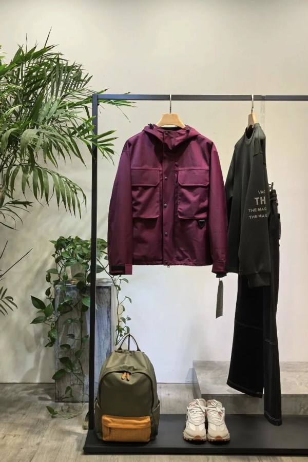 Fashion Shaoxing 2026 | 优质展商推荐：上海炫然服饰有限公司(图8)