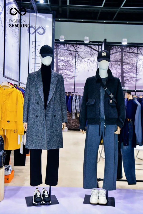 Fashion Shaoxing 2026 | 优质展商推荐：上海炫然服饰有限公司(图9)