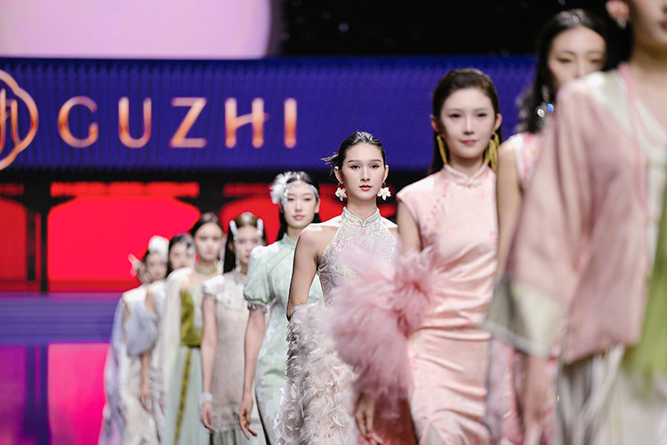 固执2026「东方之美」新品发布会盛大亮相(图2) 1