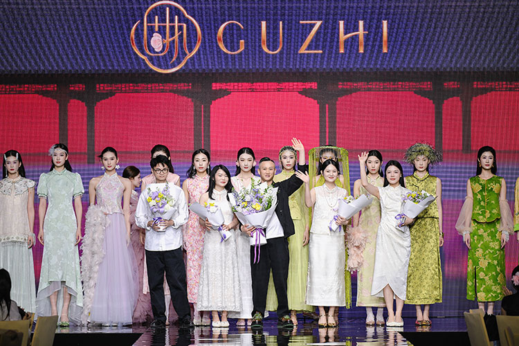 固执2026「东方之美」新品发布会盛大亮相(图7) 1