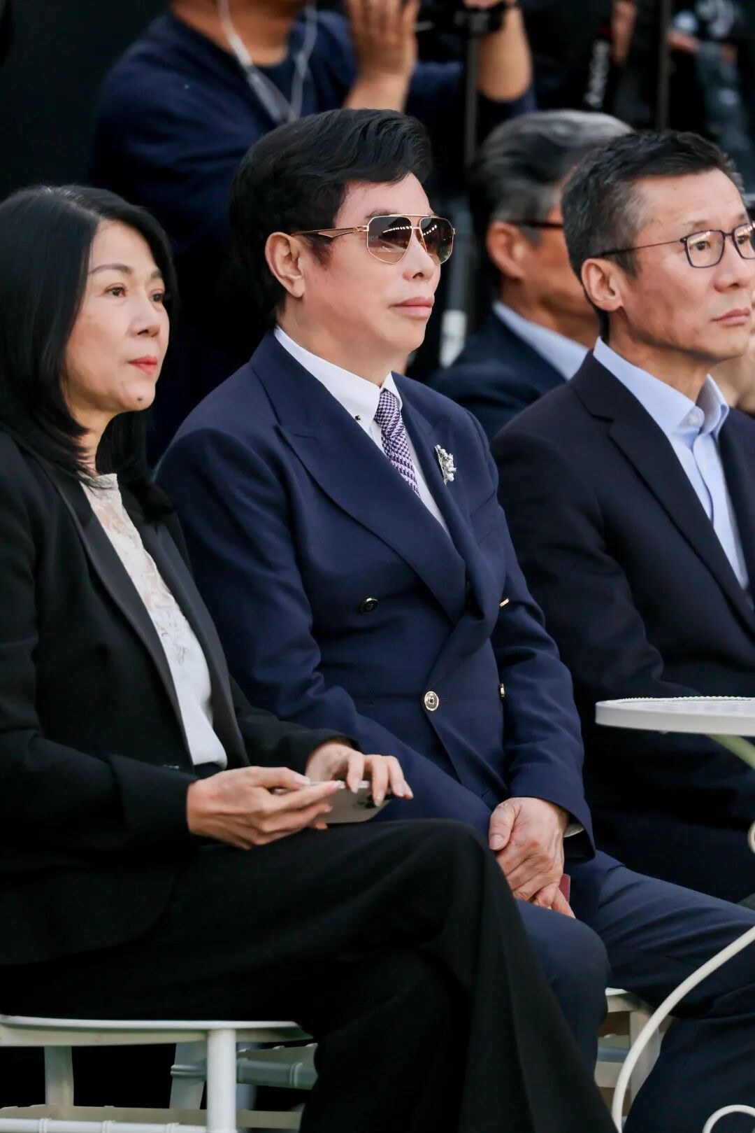 波司登“多面登场”2026北京国际电影节光影风尚开幕大秀在京举行(图8) 波司登“多面登场”2026北京国际电影节光影风尚开幕大秀在京举行(图8)