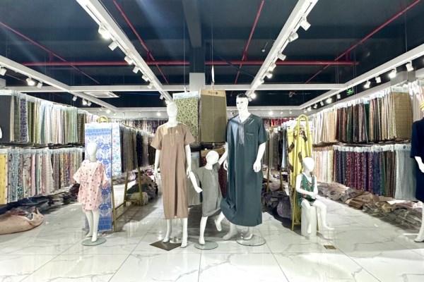 寻商机、拓市场!2026柯桥春季国际纺博会参展商全力备展(图2) 寻商机、拓市场!2026柯桥春季国际纺博会参展商全力备展(图2)