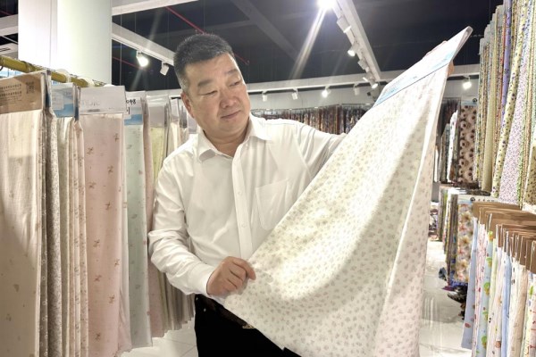 寻商机、拓市场!2026柯桥春季国际纺博会参展商全力备展(图3) 寻商机、拓市场!2026柯桥春季国际纺博会参展商全力备展(图3)