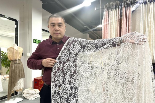 寻商机、拓市场!2026柯桥春季国际纺博会参展商全力备展(图6) 寻商机、拓市场!2026柯桥春季国际纺博会参展商全力备展(图6)