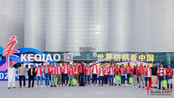 倒计时!在全球变局中,2026柯桥春季纺博会为何值得期待?(图4) 倒计时!在全球变局中,2026柯桥春季纺博会为何值得期待?(图4)