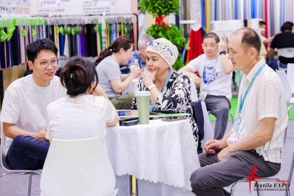 倒计时!在全球变局中,2026柯桥春季纺博会为何值得期待?(图13) 倒计时!在全球变局中,2026柯桥春季纺博会为何值得期待?(图13)