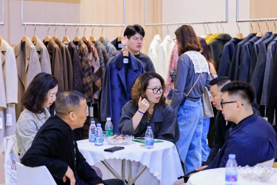 2026LINK FASHION服装展会(上海)5月13-15日即将启幕!(图3) 2026LINK FASHION服装展会(上海)5月13-15日即将启幕!(图3)