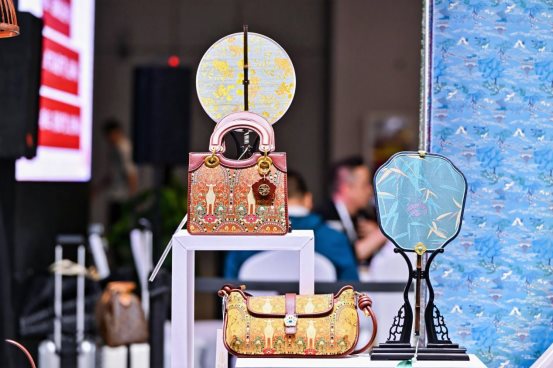 2026LINK FASHION服装展会(上海)5月13-15日即将启幕!(图7) 2026LINK FASHION服装展会(上海)5月13-15日即将启幕!(图7)