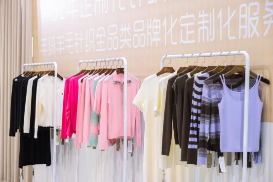 2026LINK FASHION服装展会(上海)5月13-15日即将启幕!(图14) 2026LINK FASHION服装展会(上海)5月13-15日即将启幕!(图14)